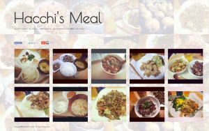 Hacchi's Meal
